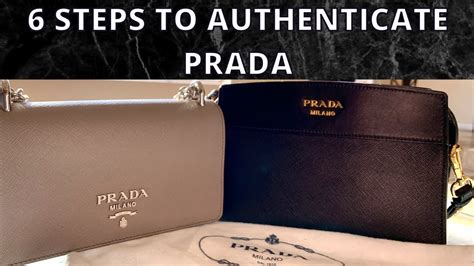 how to tell if your prada bag is real|knock off prada bags.